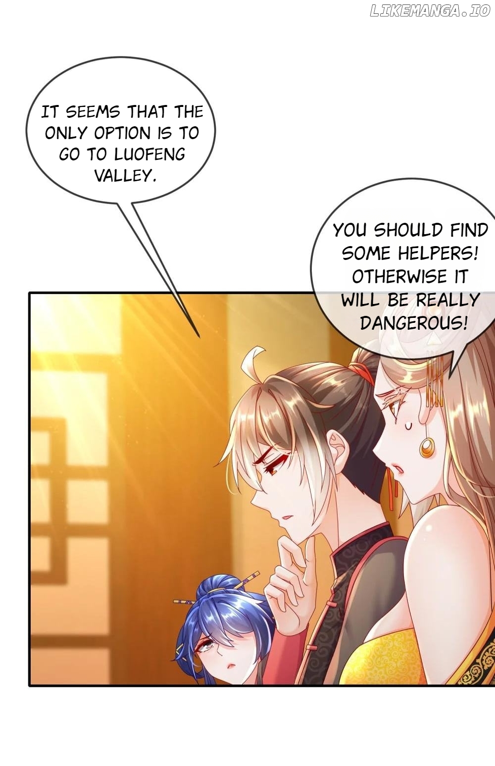 My Furry Harem Is After Me Chapter 53 - page 45